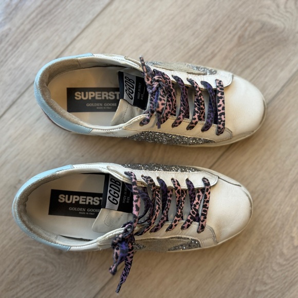 Golden Goose Superstar Leather Sneaker - Picture 2 of 6